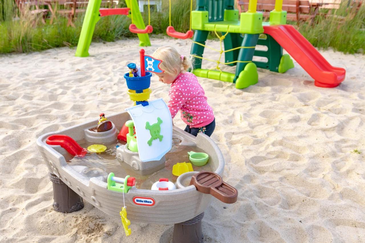 Domki Heyne Holiday Ustka Extérieur photo